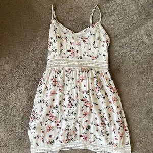 Abercrombie Floral Sundress
